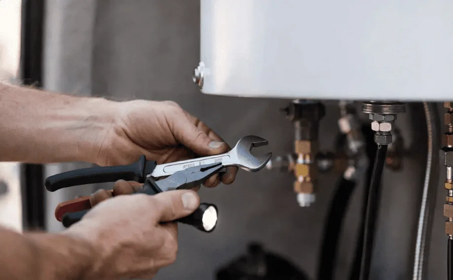 Why choose Water Heater Repair in Caddo Gap, AR